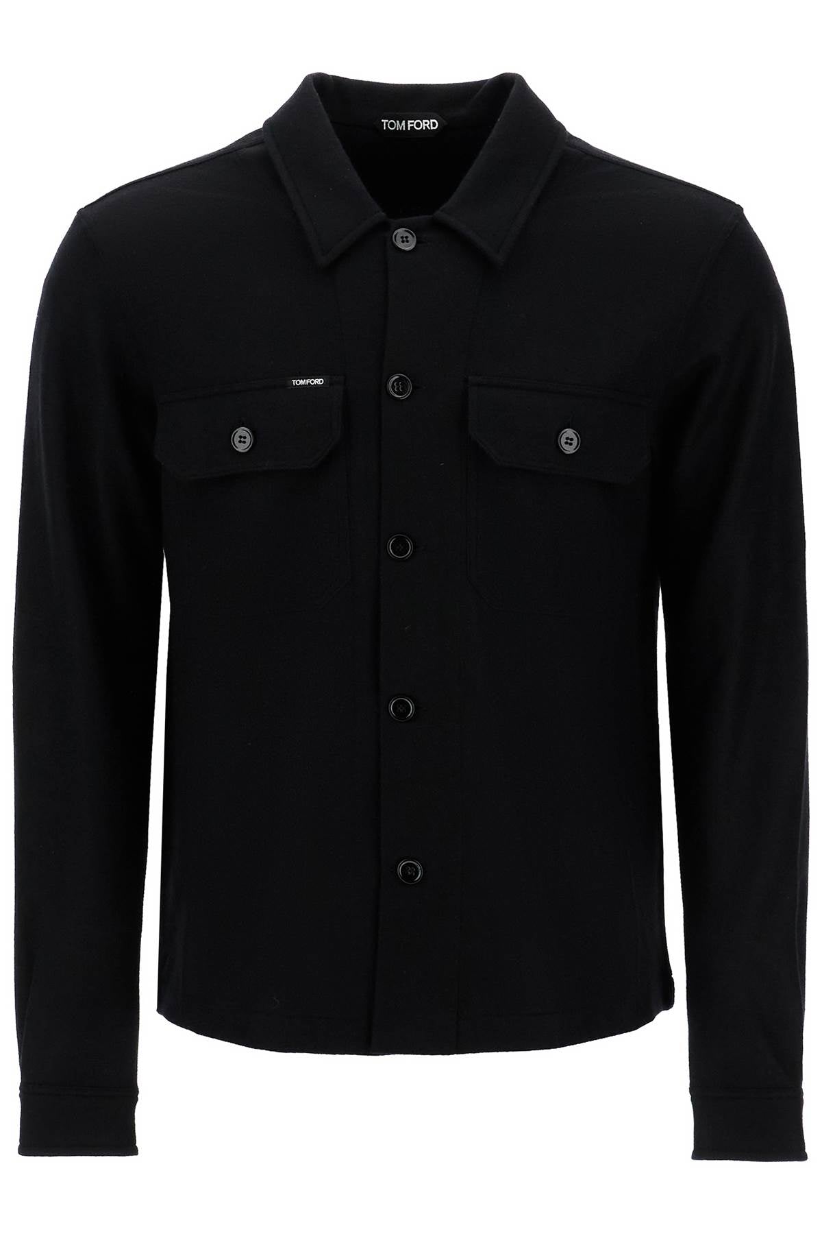 cashmere jacket for men JBL013 JMK004F24 BLACK