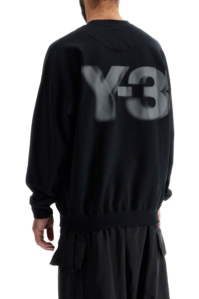 oversized branded sweat JE9276 BLACK