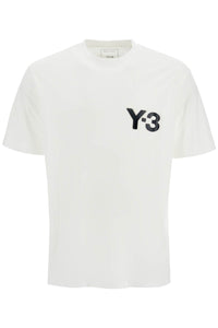 oversized logo t JE9281 CWHITE