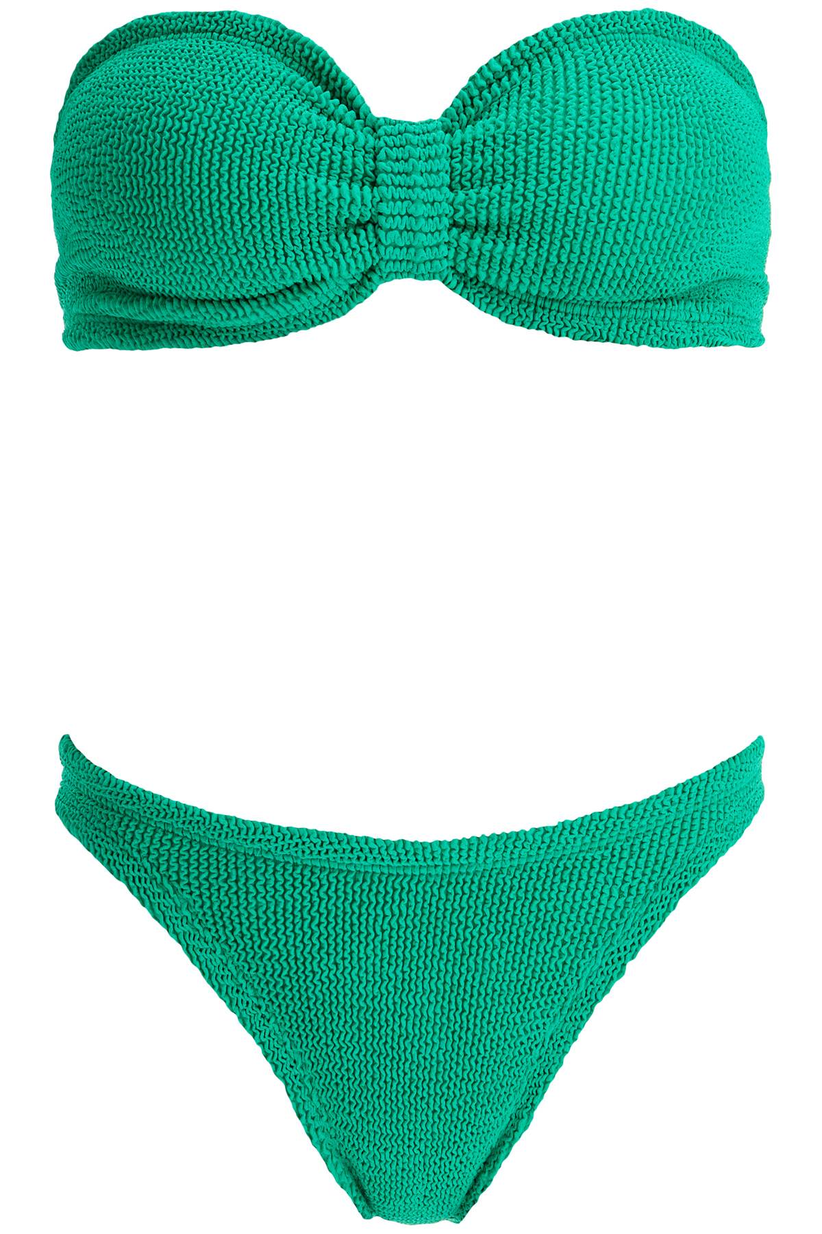 ne

jeanne bikini set JEAN BIKINI M CRINKLE EMERALD