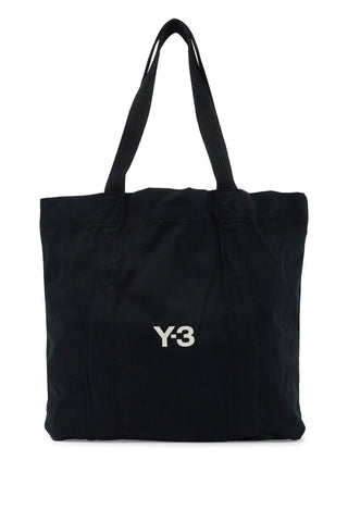 tote bag with logo branding JJ3957 BLACK/TALC