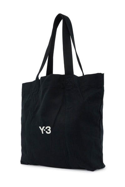 tote bag with logo branding JJ3957 BLACK/TALC