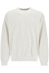 Y-3 light grey soft cotton and polyester sweatshirt JM7874 GREY | Italystation.com - Shop Now at italystation.com