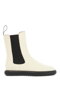 CAMPER chelsea wave ankle boots K400758 003 GOBI FAX/FONDA NEGR | Italystation.com - Shop Now at italystation.com