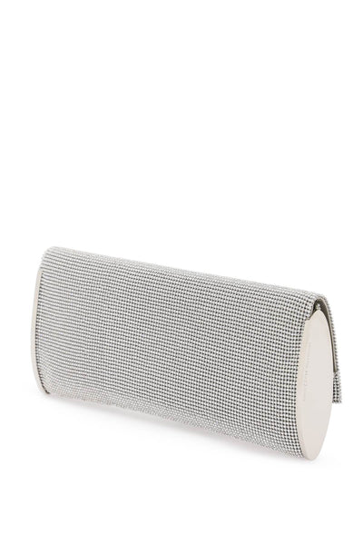 kate's clutch KATE 019 SILVER