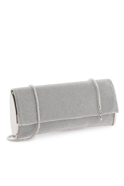 kate's clutch KATE 019 SILVER