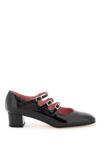 patent leather kina mary jane KINA BLACK PATENT