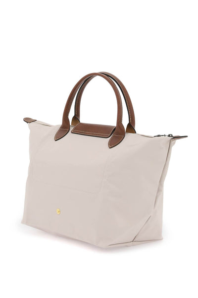 Longchamp le pliage medium shopping bag L1623089 CARTA