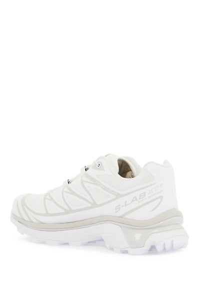 xt-6 sneakers L41252900 WHITE WHITE LUNAR ROCK