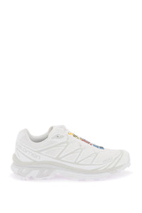 xt-6 sneakers L41252900 WHITE WHITE LUNAR ROCK