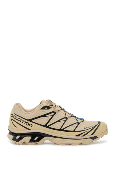 xt-6 gtx sneakers L47445500 SAFARI SAFARI BLACK