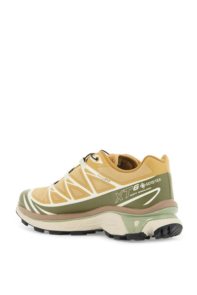 xt-6 gtx sneakers L47581000 ANTELOPE ICICLE PORTABELLA