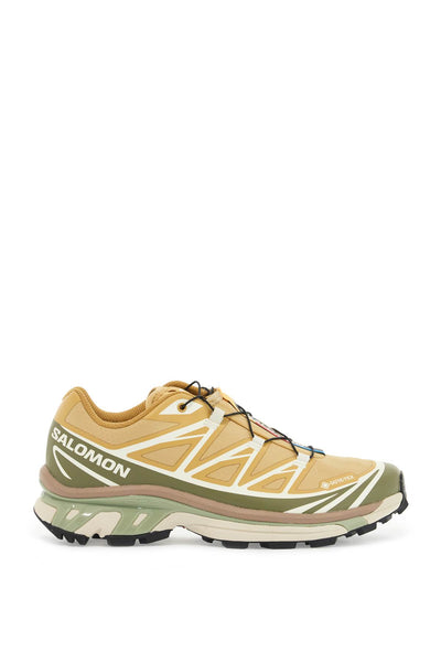 xt-6 gtx sneakers L47581000 ANTELOPE ICICLE PORTABELLA