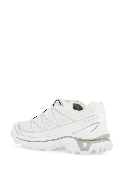 xt-6 gtx sneakers L47581100 WHITE WHITE FTW SILVER