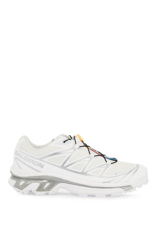 xt-6 gtx sneakers L47581100 WHITE WHITE FTW SILVER