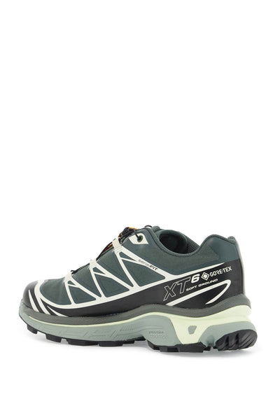 xt-6 gtx sneakers L47581300 URBAN CHIC BLACK LIME CREAM