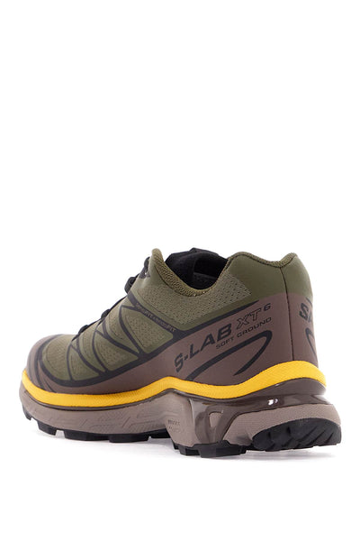 xt-6 sneakers L47582800 OLIVE NIGHT BLACK SULPHUR