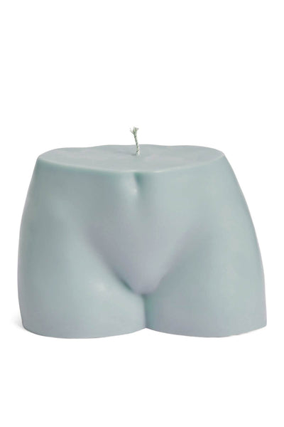 CAIA CANDLE le petitt derriere 600 g LE PETIT DERRIERE 600 G LIGHT BLUE