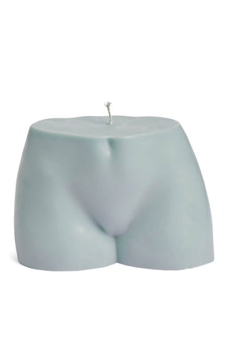 CAIA CANDLE le petitt derriere 600 g LE PETIT DERRIERE 600 G LIGHT BLUE