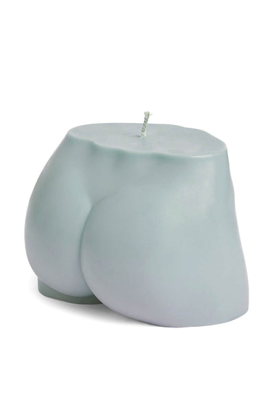 CAIA CANDLE le petitt derriere 600 g LE PETIT DERRIERE 600 G LIGHT BLUE