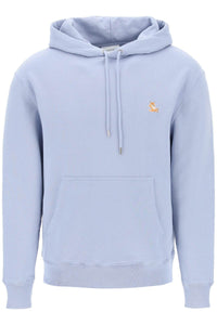 chillax fox hooded sweatshirt LM00706KM0001 BEAT BLUE