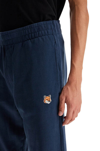 fox head joggers LM01114KM0001 INK BLUE