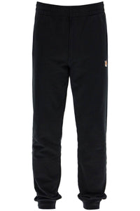 fox head joggers LM01114KM0001 BLACK