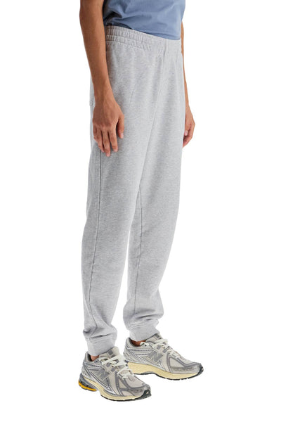 fox head joggers LM01114KM0001 LIGHT GREY MELANGE