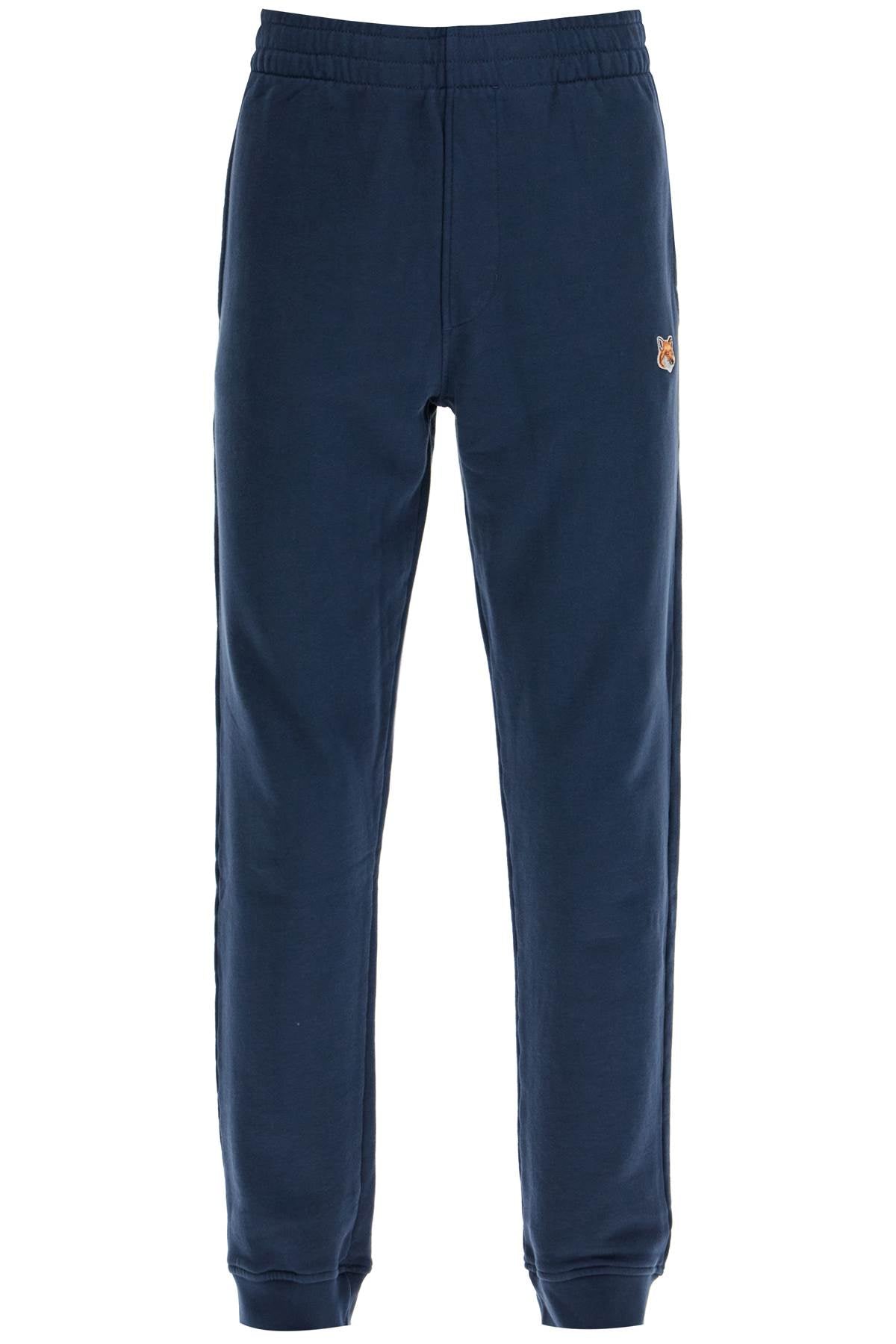 fox head joggers LM01114KM0001 INK BLUE