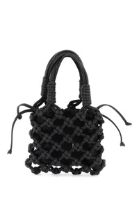 lola handbag purse tote LOLA BLACK