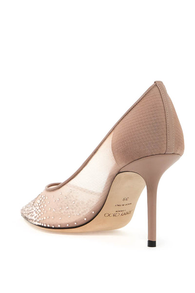 'love 85' pumps LOVE 85 NYT BALLET PINK BALLET PINK