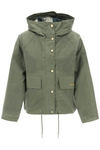 nith hooded jacket with LSP0090 ARMY GREEN ANCIENT