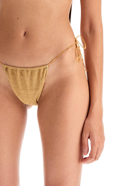 lumière triangle microkini LTS216 GOLD