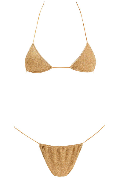 lumière triangle microkini LTS216 GOLD