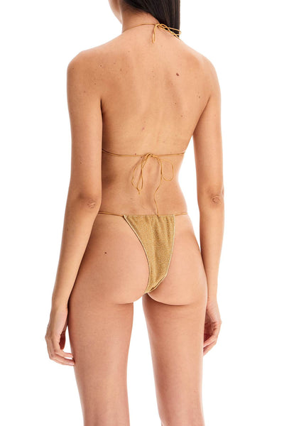 lumière triangle microkini LTS216 GOLD