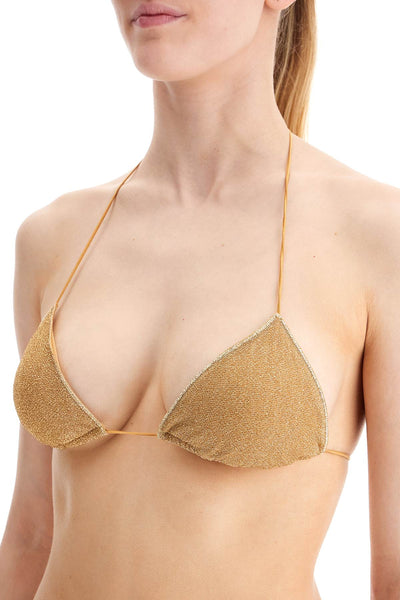 lumière triangle bikini set for LTS601 GOLD