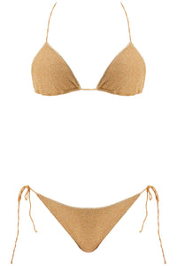 lumière triangle bikini set for LTS601 GOLD