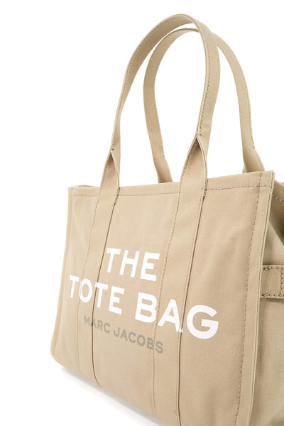 the large canvas tote bag - b M0016156 BEIGE