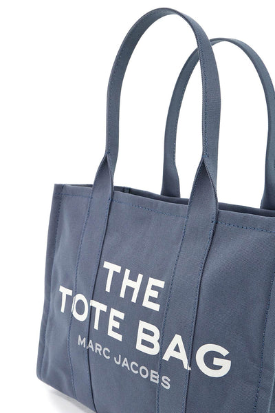 the large canvas tote bag - b M0016156 BLUE SHADOW