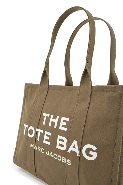 the large canvas tote bag - b M0016156 SLATE GREEN