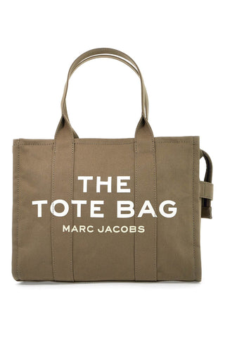 the large canvas tote bag - b M0016156 SLATE GREEN
