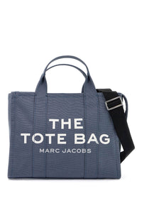 the canvas medium tote bag M0016161 BLUE SHADOW
