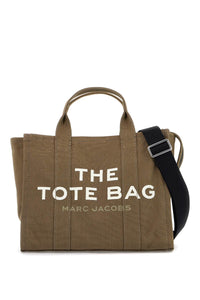 the canvas medium tote bag M0016161 SLATE GREEN