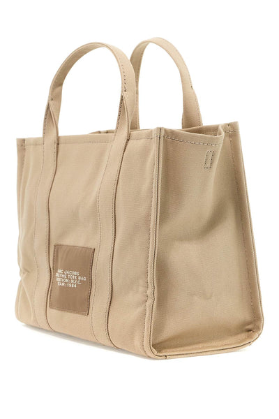 the canvas medium tote bag M0016161 BEIGE