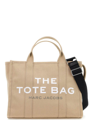 the canvas medium tote bag M0016161 BEIGE
