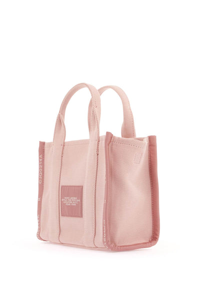 the jacquard small tote bag M0017025 ROSE