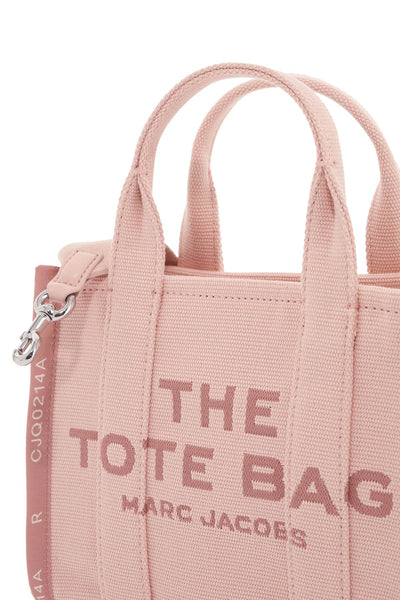 the jacquard small tote bag M0017025 ROSE