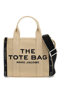 the jacquard small tote bag M0017025 WARM SAND