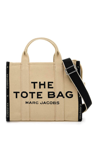 the jacquard medium tote bag M0017027 WARM SAND
