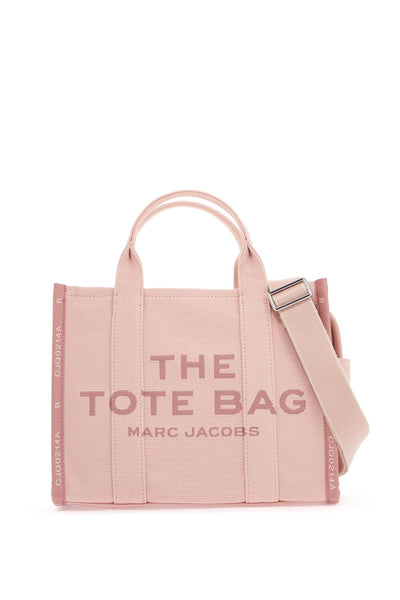 the jacquard medium tote bag M0017027 ROSE